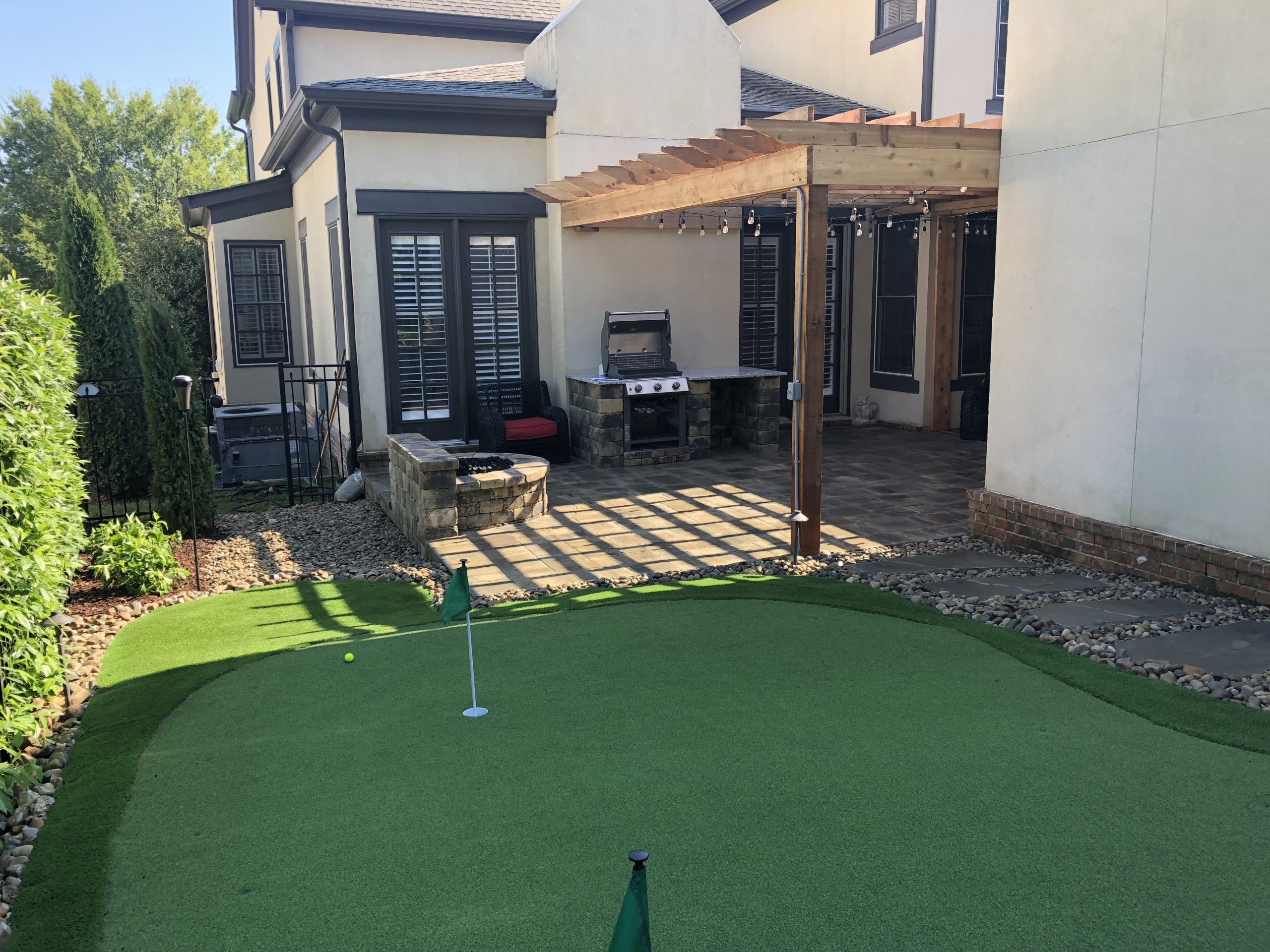 Golf Course Design and Installation Brentwood 